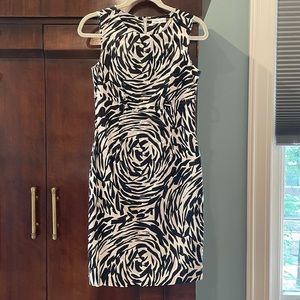 Calvin Klein Shift Dress